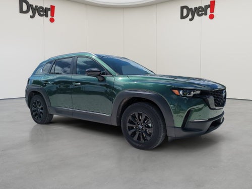2026 Mazda Mazda CX-50 2.5 S Preferred AWD