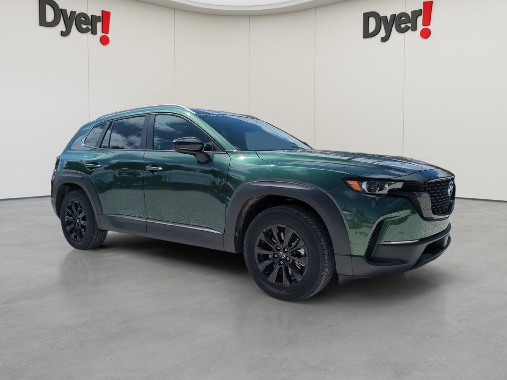 2026 Mazda Mazda CX-50 2.5 S Preferred AWD