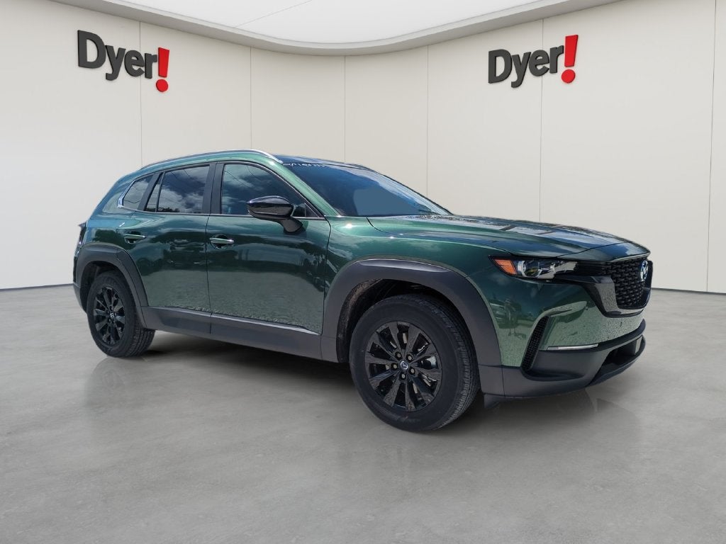 2026 Mazda Mazda CX-50 2.5 S Preferred AWD