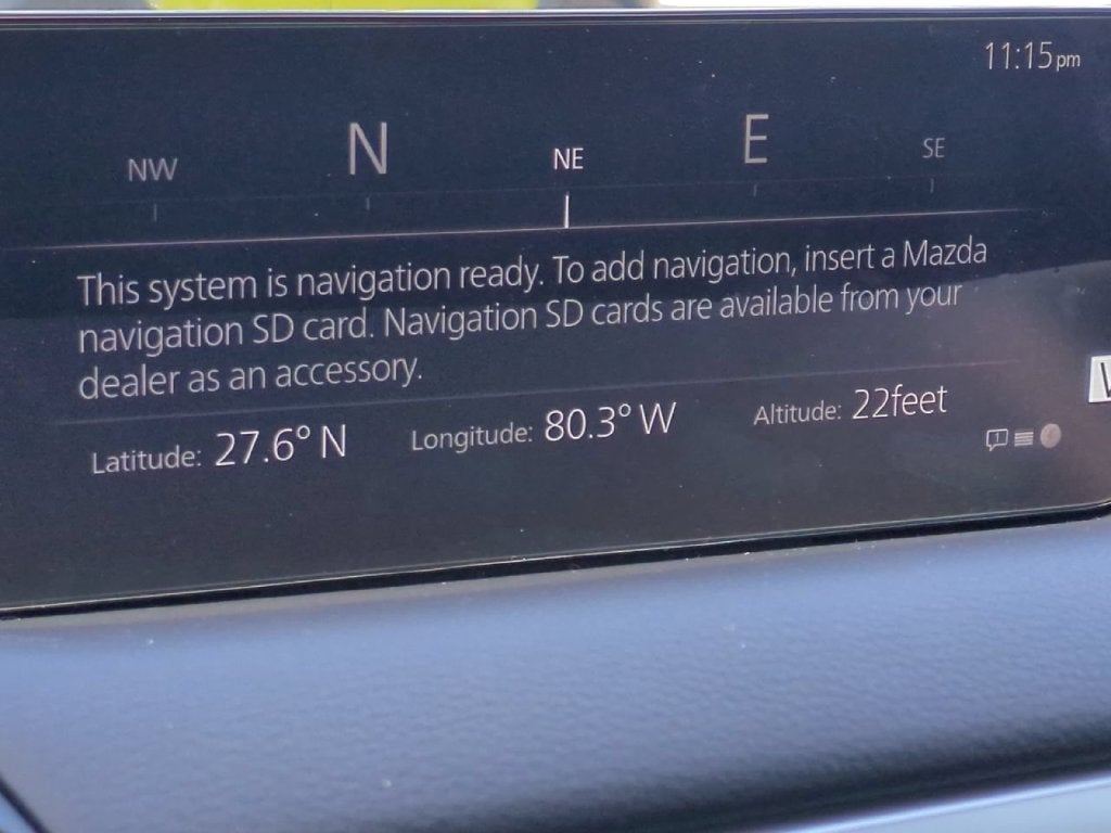 2026 Mazda Mazda CX-50 2.5 S Preferred AWD