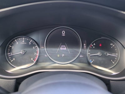 2026 Mazda Mazda CX-50 2.5 S Preferred AWD