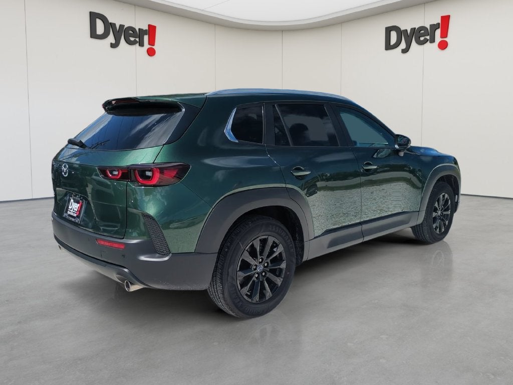 2026 Mazda Mazda CX-50 2.5 S Preferred AWD