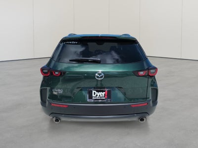 2026 Mazda Mazda CX-50 2.5 S Preferred AWD