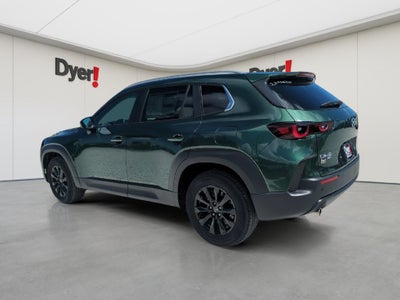 2026 Mazda Mazda CX-50 2.5 S Preferred AWD