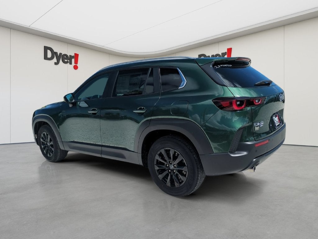 2026 Mazda Mazda CX-50 2.5 S Preferred AWD