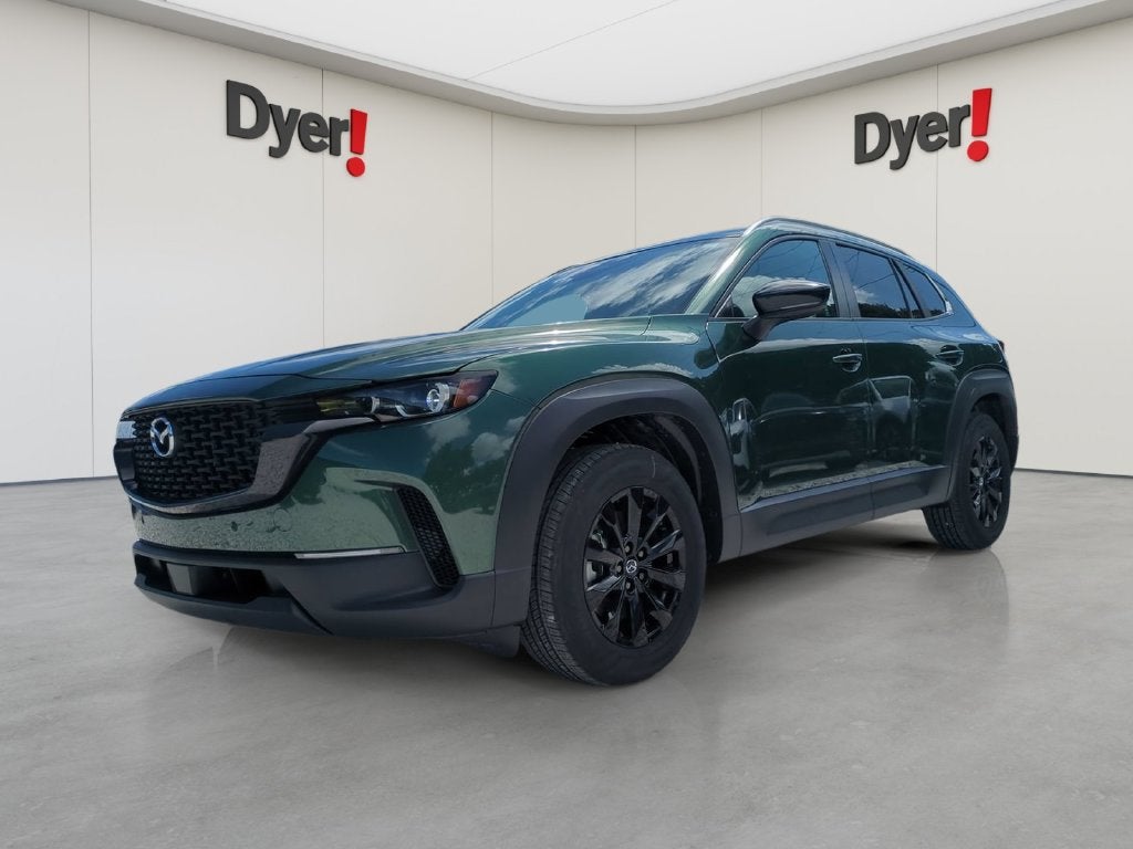 2026 Mazda Mazda CX-50 2.5 S Preferred AWD