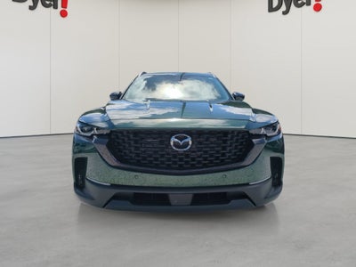 2026 Mazda Mazda CX-50 2.5 S Preferred AWD