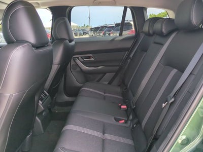 2026 Mazda Mazda CX-50 2.5 S Preferred AWD