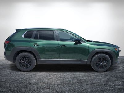2026 Mazda Mazda CX-50 2.5 S Preferred AWD