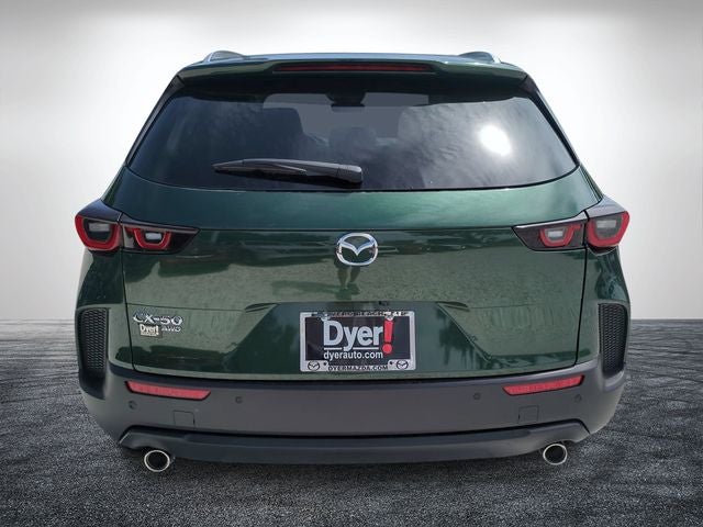 2026 Mazda Mazda CX-50 2.5 S Preferred AWD