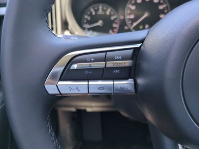 2026 Mazda Mazda CX-50 2.5 S Preferred AWD