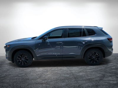 2026 Mazda Mazda CX-50 2.5 S Preferred AWD