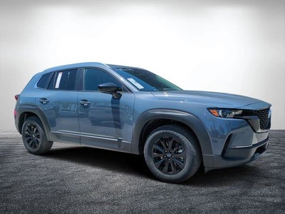 2026 Mazda Mazda CX-50 2.5 S Preferred AWD