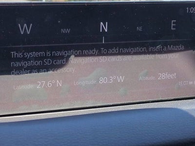 2026 Mazda Mazda CX-50 2.5 S Preferred AWD