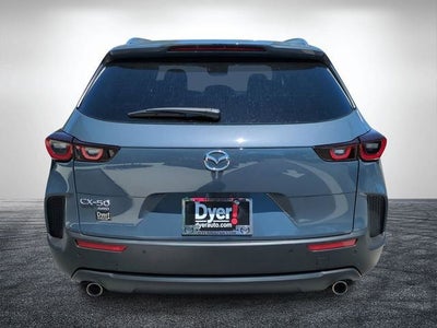 2026 Mazda Mazda CX-50 2.5 S Preferred AWD