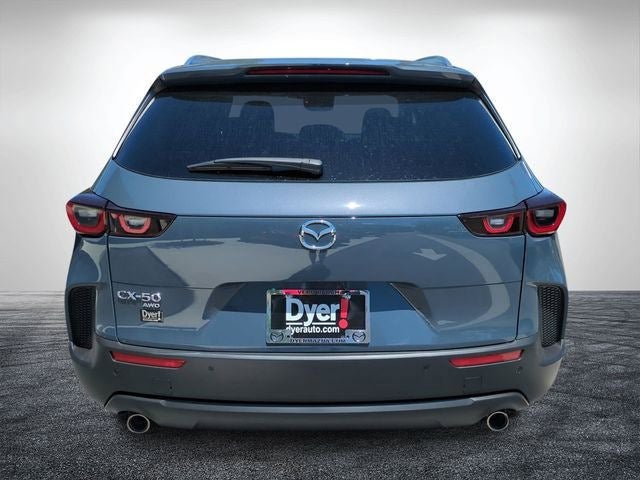 2026 Mazda Mazda CX-50 2.5 S Preferred AWD