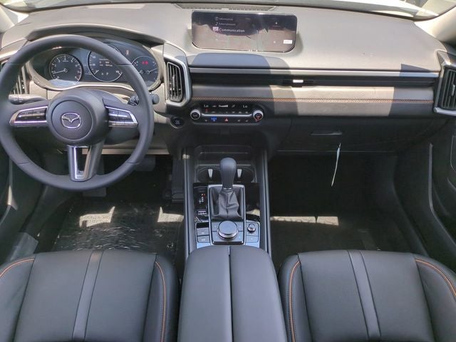 2026 Mazda Mazda CX-50 2.5 Turbo AWD