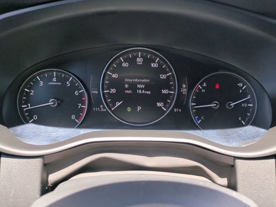 2026 Mazda Mazda CX-50 2.5 Turbo AWD