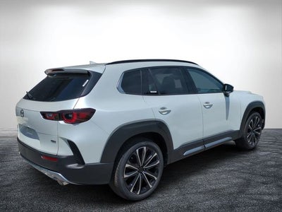 2026 Mazda Mazda CX-50 2.5 Turbo AWD