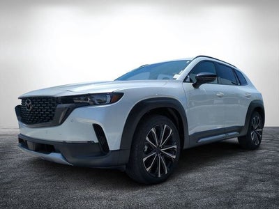 2026 Mazda Mazda CX-50 2.5 Turbo AWD