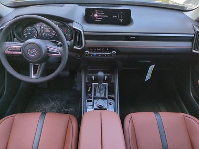2026 Mazda Mazda CX-50 2.5 Turbo AWD