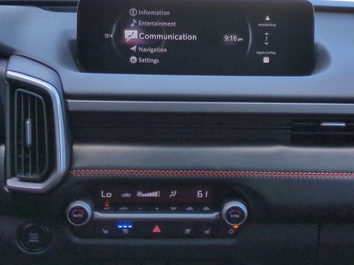 2026 Mazda Mazda CX-50 2.5 Turbo AWD