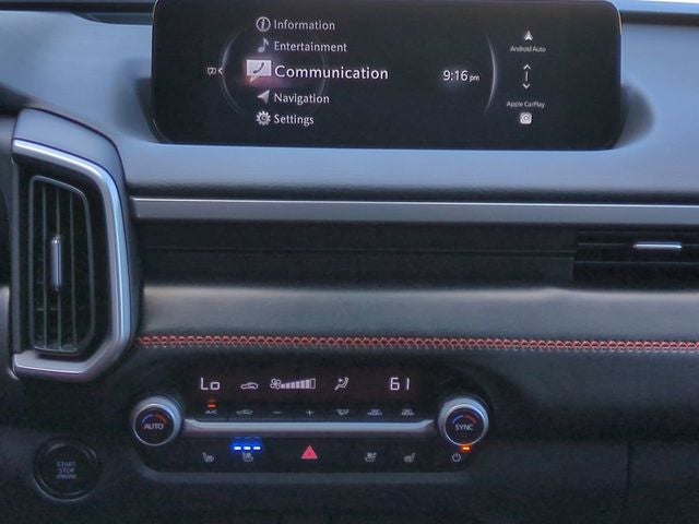 2026 Mazda Mazda CX-50 2.5 Turbo AWD