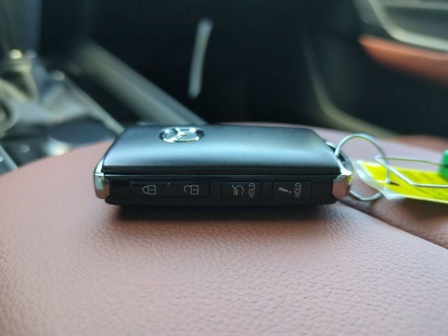 2026 Mazda Mazda CX-50 2.5 Turbo AWD