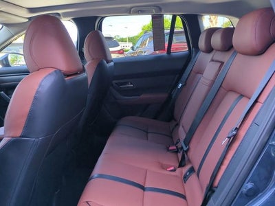 2026 Mazda Mazda CX-50 2.5 Turbo AWD