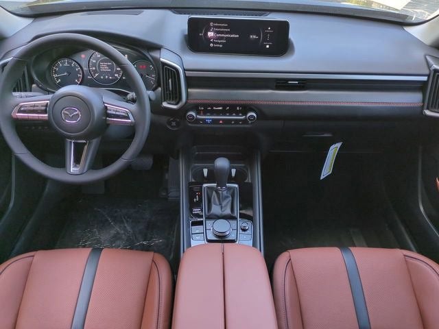 2026 Mazda Mazda CX-50 2.5 Turbo AWD