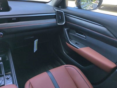 2026 Mazda Mazda CX-50 2.5 Turbo AWD