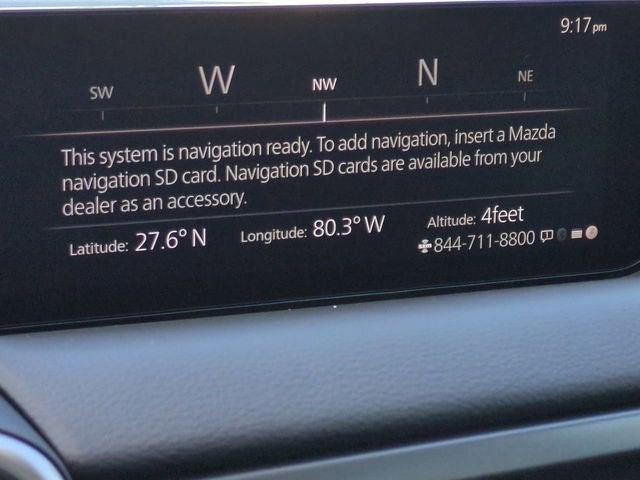 2026 Mazda Mazda CX-50 2.5 Turbo AWD