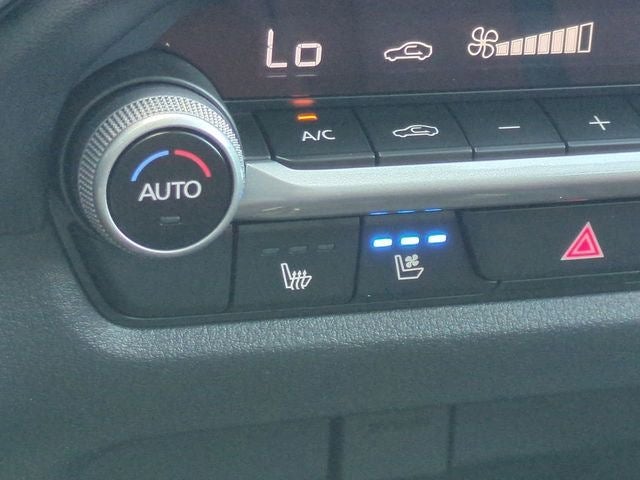 2026 Mazda Mazda CX-50 2.5 Turbo AWD