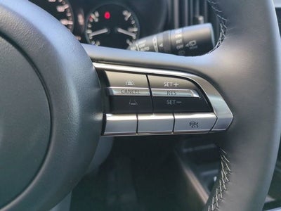 2026 Mazda Mazda CX-50 2.5 Turbo AWD