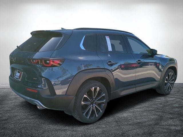 2026 Mazda Mazda CX-50 2.5 Turbo AWD