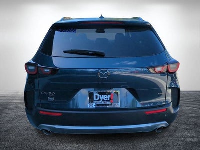 2026 Mazda Mazda CX-50 2.5 Turbo AWD