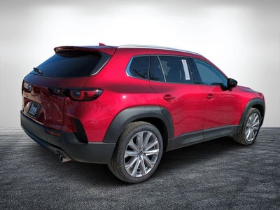 2026 Mazda Mazda CX-50 2.5 S Premium AWD