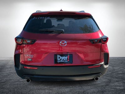 2026 Mazda Mazda CX-50 2.5 S Premium AWD