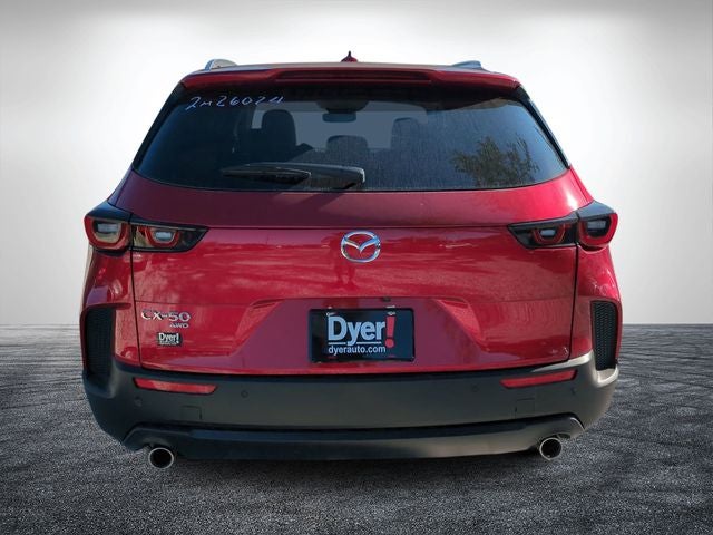 2026 Mazda Mazda CX-50 2.5 S Premium AWD