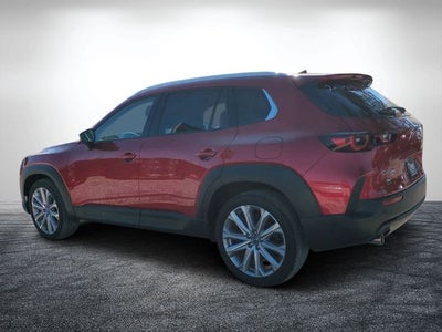2026 Mazda Mazda CX-50 2.5 S Premium AWD