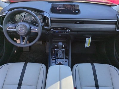 2026 Mazda Mazda CX-50 2.5 S Premium AWD