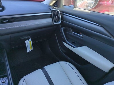 2026 Mazda Mazda CX-50 2.5 S Premium AWD