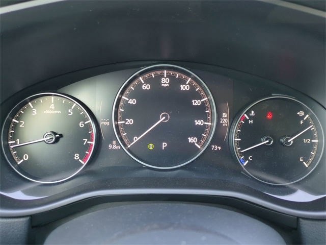 2026 Mazda Mazda CX-50 2.5 S Premium AWD