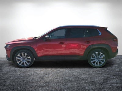 2026 Mazda Mazda CX-50 2.5 S Premium AWD