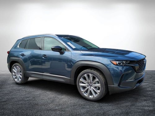 2026 Mazda Mazda CX-50 2.5 S Premium AWD