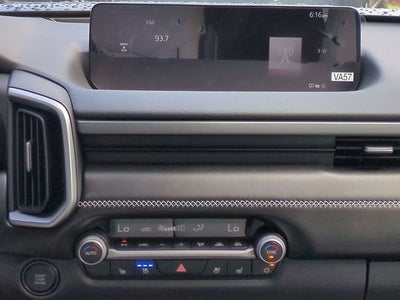 2026 Mazda Mazda CX-50 2.5 S Premium AWD