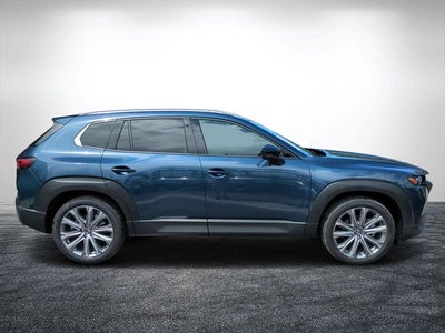 2026 Mazda Mazda CX-50 2.5 S Premium AWD