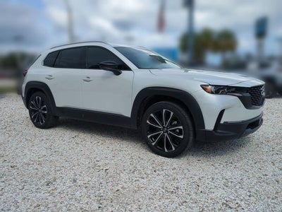 2026 Mazda Mazda CX-50 2.5 S Premium AWD
