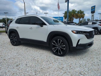 2026 Mazda Mazda CX-50 2.5 S Premium AWD