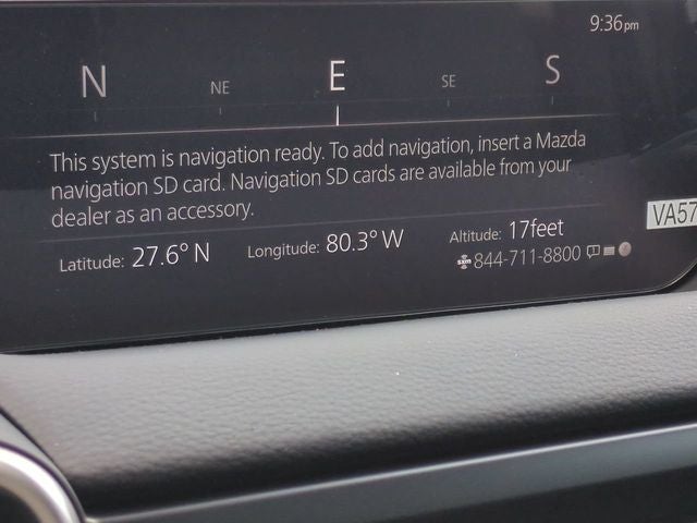 2026 Mazda Mazda CX-50 2.5 S Premium AWD